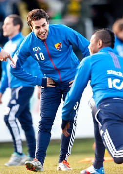 Christer Youssef, Djurgården