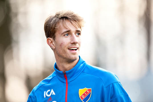 Philip Hellquist, Djurgården