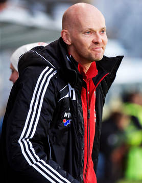 Thomas Mårtensson, tränare