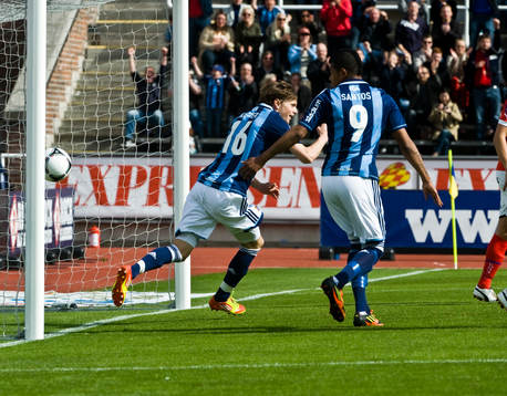 Kasper Hämäläinen, Djurgården