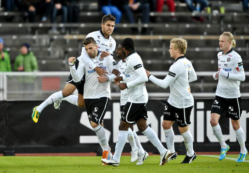 Valdet Rama, Örebro gratuleras