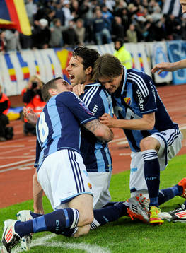 Christer Youssef, Djurgården gratuleras