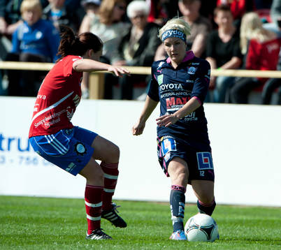 Petra Larsson, Linköping
