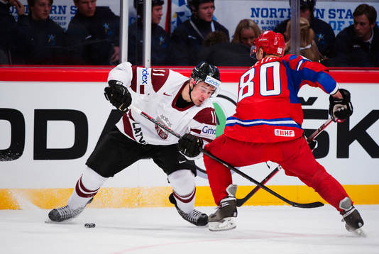 Kristaps Sotnieks, Lettland