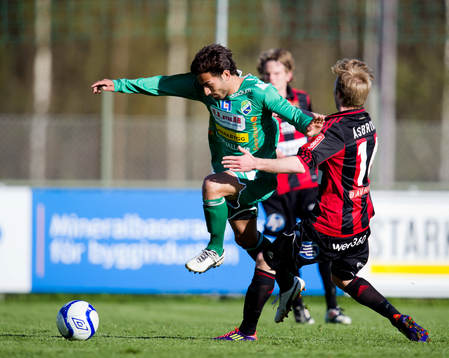 Riki Cakic, Ljungskile