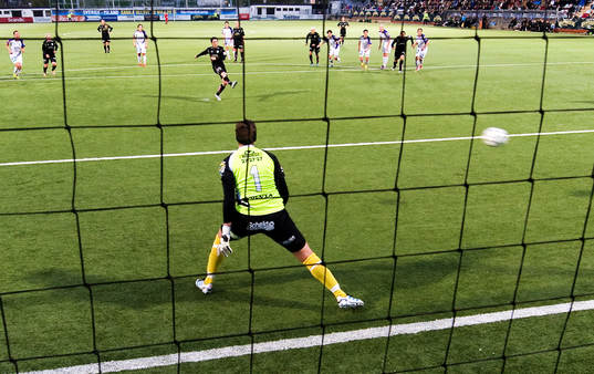 Fotboll, Dam, Damallsvenskan, Kopparbergs Göteborg FC -