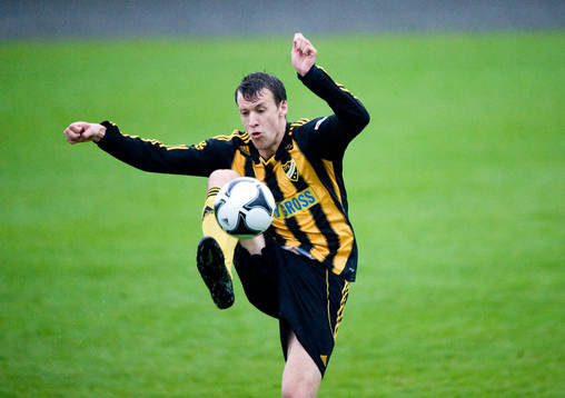 Johan Waldemarsson, Hässleholm