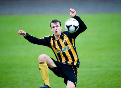 Johan Waldemarsson, Hässleholm