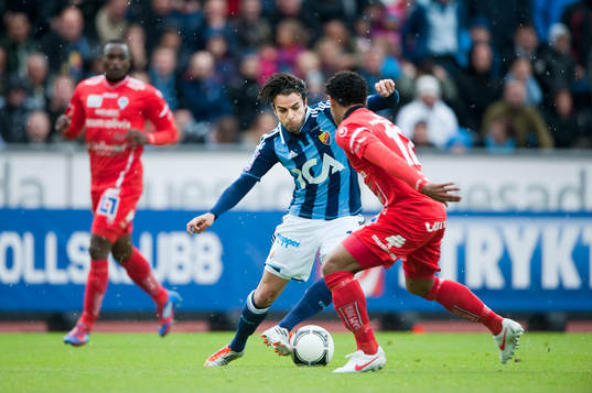 Christer Youssef, Djurgården