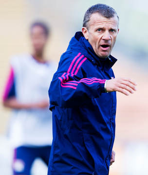 Patrice Lair, tränare, Olympique Lyonnais (Lyon)