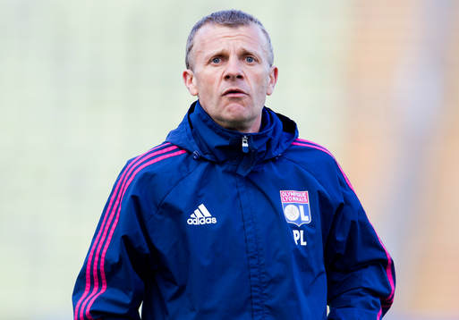Patrice Lair, tränare, Olympique Lyonnais (Lyon)