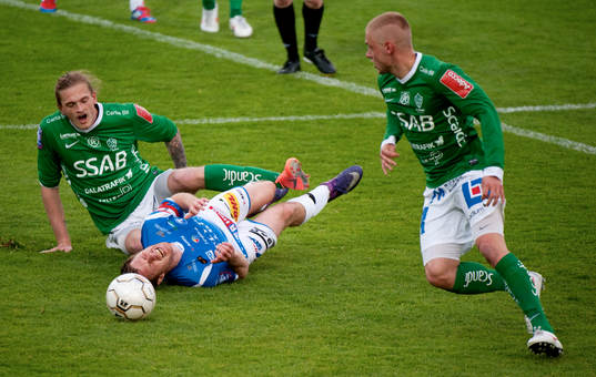 Dennis Melander, Trelleborg