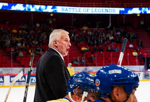 Curt Lundmark, tränare, Sverige