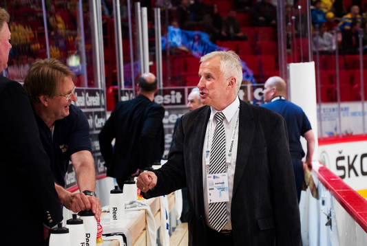 Curt Lundmark, tränare, Sverige