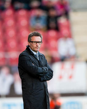  Sixten Boström, tränare.
