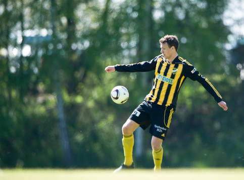 Johan Waldemarsson, Hässleholm