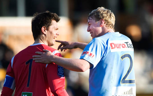 Glada miner i Gefle, Olof Mård och Mattias Hugosson,