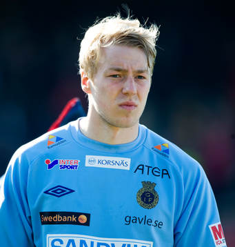 Olof Mård, Gefle