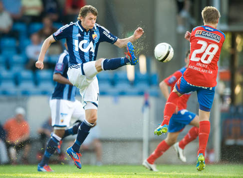 Kasper Hämåläinen, Djurgården och Jere Uronen,