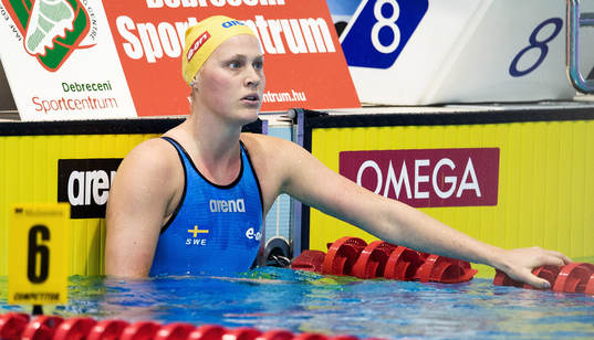 Nathalie Lindborg, Sverige
