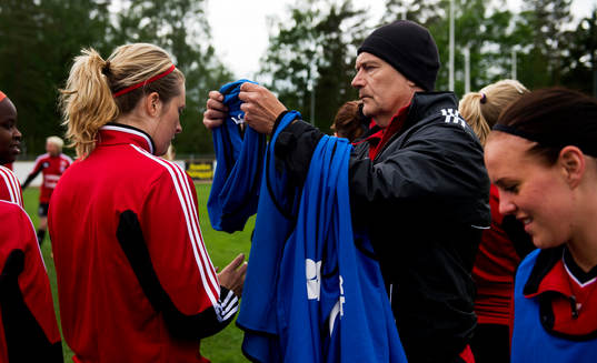   Ulf Palmqvist, Huvudtränare, tränare.