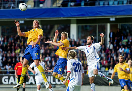 Jonas Olsson, nick, Ola Toivonen, Sverige, Helgi