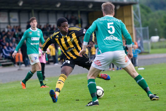Edem Hetcheli, IFK Hässleholm