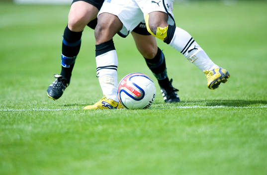  Fot, boll, ben, fotbollsstrumpor, fotbollsskor, genre.