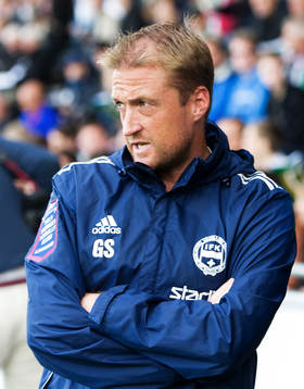  Glenn Ståhl, tränare Värnamo.