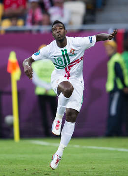  Silvestre Varela, Portugal. 