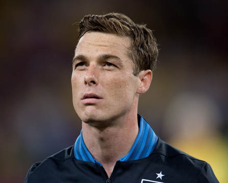 Scott Parker, England