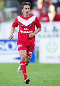  Jimmie Augustsson, Assyriska.