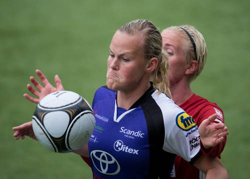 Annica Sjölund, Jitex