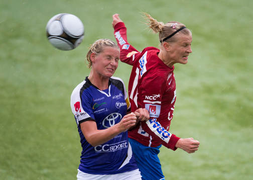 Annica Sjölund, Jitex, Sanna Talonen, Örebro