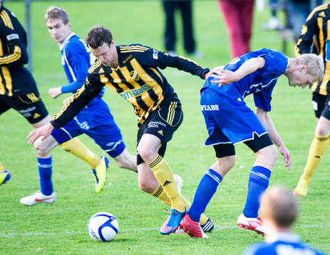 Johan Waldemarsson, Hässleholm