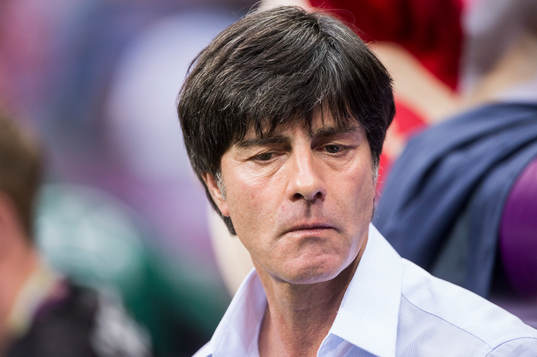  Joachim Loew, förbundskapten, Tyskland.