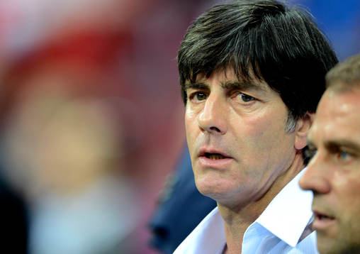  Joachim Loew, förbundskapten, Tyskland.
