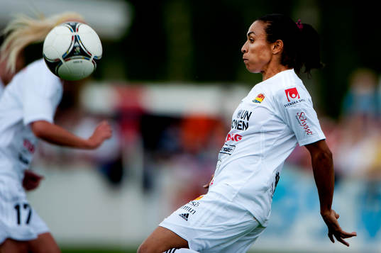 Marta Vieira da Silva, Tyresö