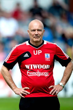 Ulf Palmqvist, tränare, Vittsjö.