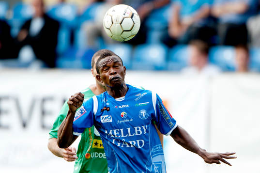 Ibrahim Koroma, Trelleborg