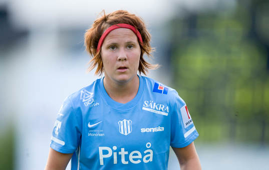 Erika Karlsson, Piteå