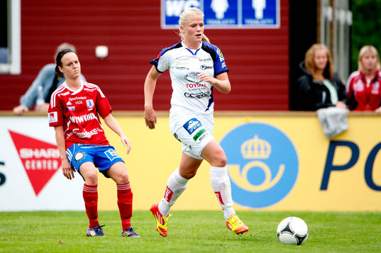  Louise Andersson, Vittsjö, Kathlene Fernström, Jitex.