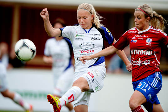 Leena Puranen, Jitex, Sofie Andersson, Vittsjö