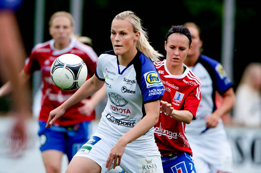 Annica Sjölund, Jitex, Louise Andersson, Vittsjö