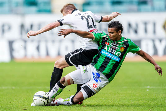 Daniel Bamberg, Örebro, Wanderson Do Carmo, GAIS