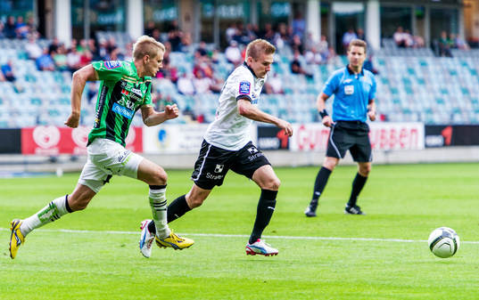 Jakob Olsson, GAIS, Daniel Bamberg, Örebro