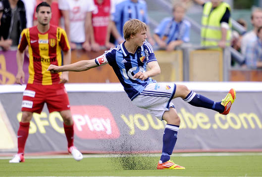  Simon Tibbling, Djurgården.