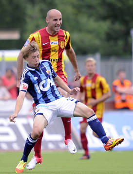  Simon Tibbling, Djurgården.