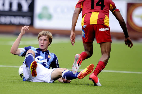  Simon Tibbling, Djurgården.