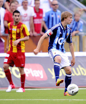  Simon Tibbling, Djurgården.